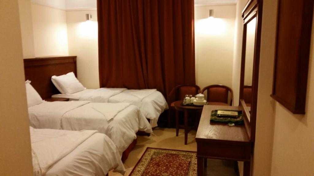 Jiwar Albyt Hotel Mecca 客房 照片