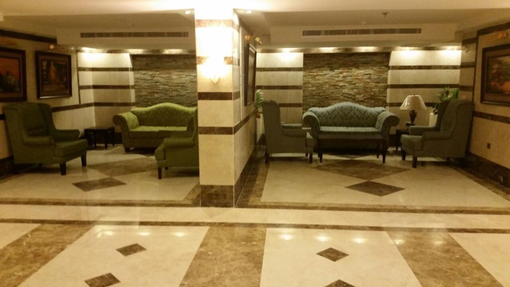 Jiwar Albyt Hotel Mecca 外观 照片