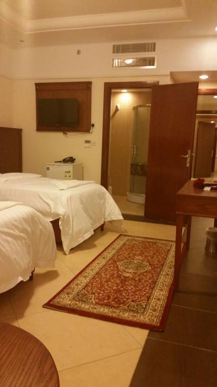 Jiwar Albyt Hotel Mecca 客房 照片