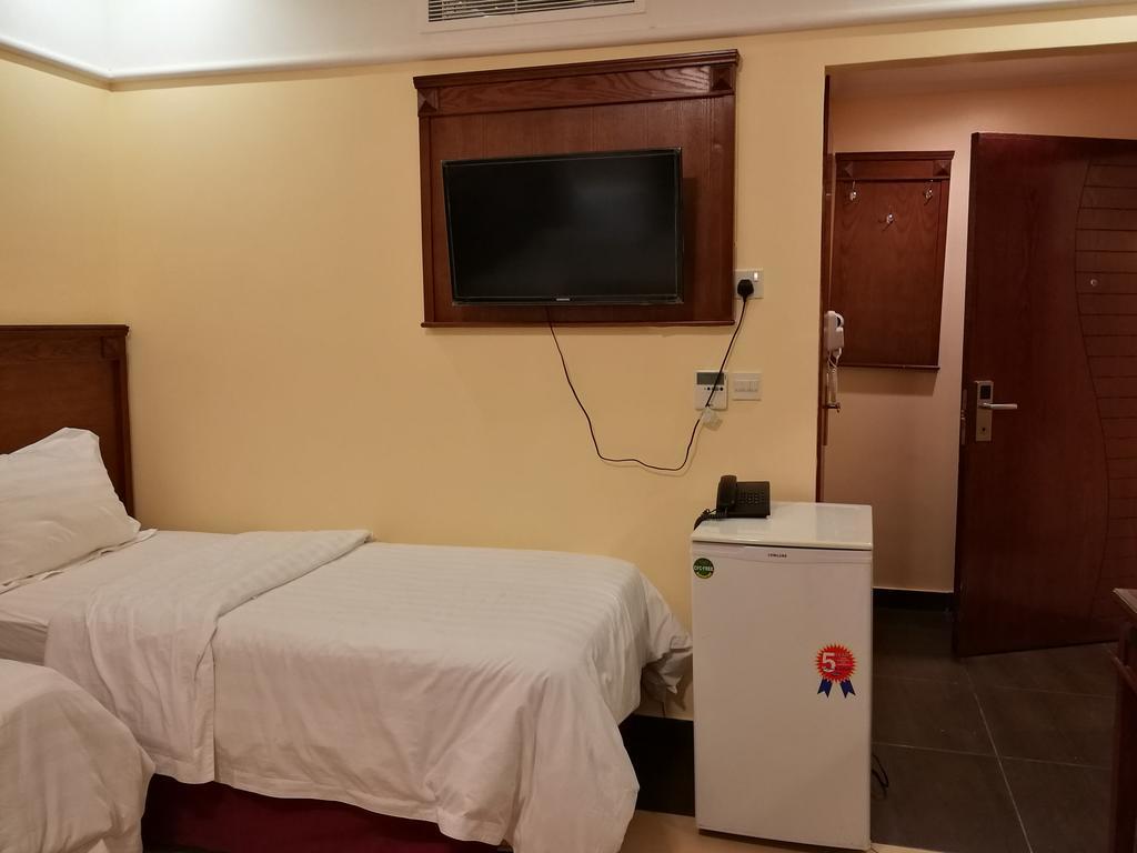 Jiwar Albyt Hotel Mecca 外观 照片