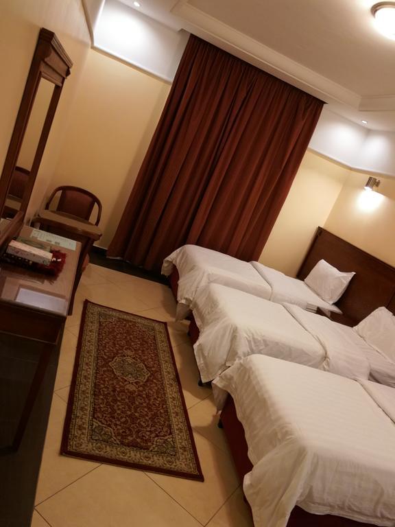 Jiwar Albyt Hotel Mecca 外观 照片