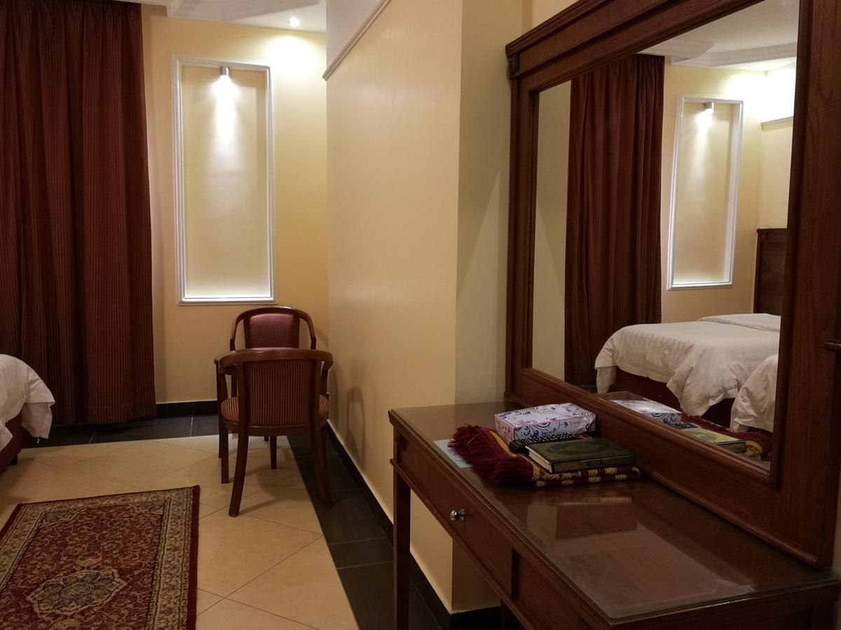 Jiwar Albyt Hotel Mecca 外观 照片